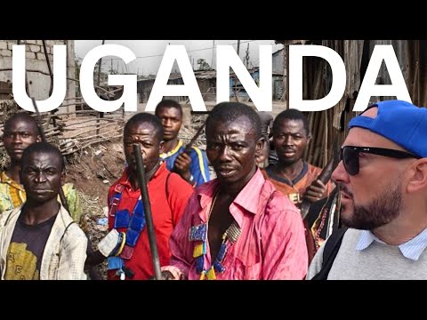 I Investigated Africa's Dodgiest Ghetto🇺🇬