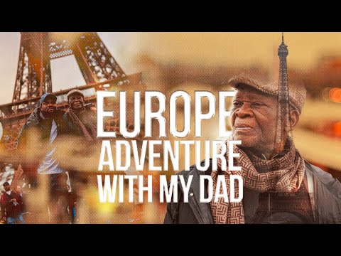 I Spent 2 Months With My Dad in Europe | A Journey of Family, Love & Memories
