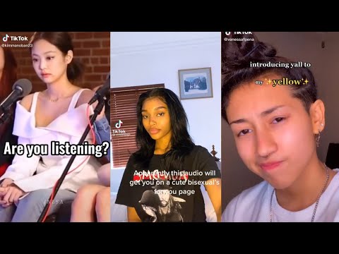 Lesbian Tiktok to watch when you're questioning your sexuality - wlw tiktok - LGBTQIA+