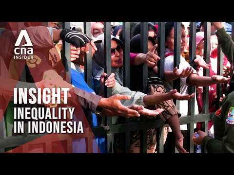 50 Wealthiest Indonesians Richer Than Bottom 50 Million: Inequality in Indonesia | Insight
