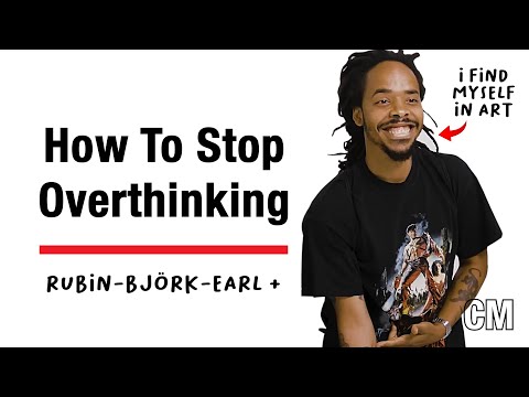 The Subtle Art of (NOT) Overthinking | Earl, Rick Rubin, Björk +