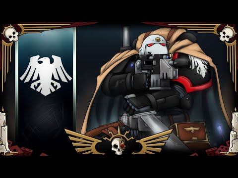 RAVEN GUARD: VICTORUS AUT MORTIS | Warhammer 40k Lore