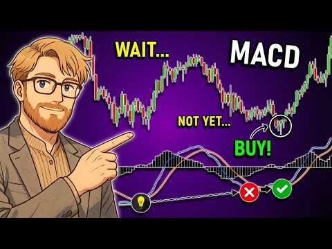 The Only MACD Indicator Video You'll EVER Need...