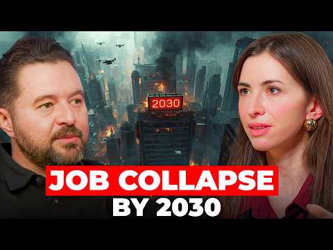 $10M CEO: How to Get Ahead while Others Get Replaced | Daniel Priestley