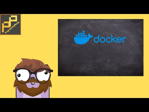 Learning Docker - The Easy Way