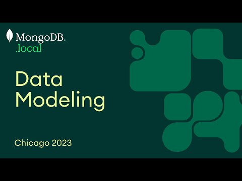 Developer Jumpstart: The Principles of Data Modeling for MongoDB