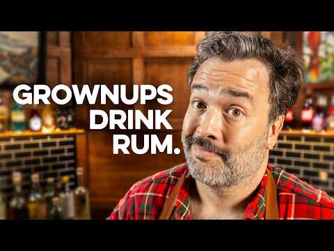 Every Adult should know how to make these Rum Drinks | How to Drink