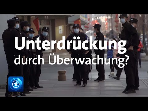 Überwachung der Uiguren | China: Überwachungsstaat oder Zukunftslabor?