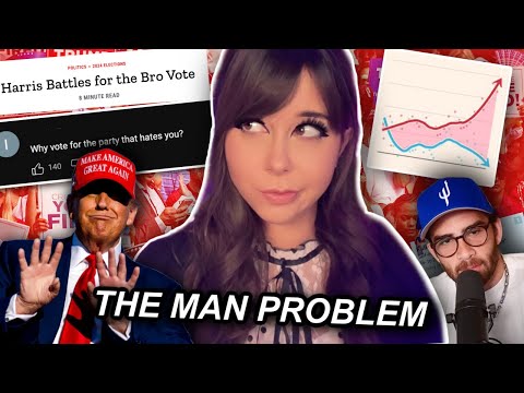 “Why Are Men Moving Right?” | The Democrats’ Man Problem