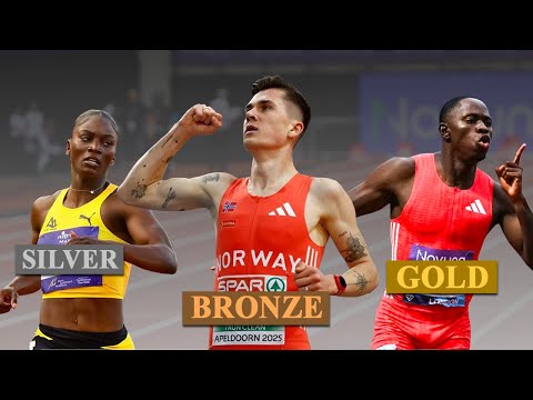 2025 World Championship Medal Predictions (Every Sprint & Extra)