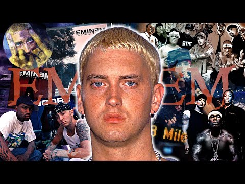 The Rise of Eminem (Documentary Part 1)