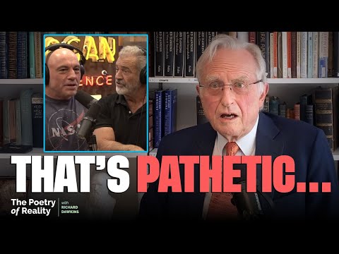 Richard Dawkins DESTROYS Creationist Arguments