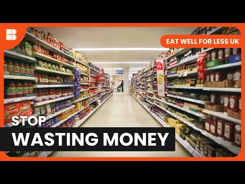 Why Your UK Food Shop Is So Expensive | Eat Well For Less UK