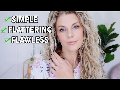 Simple Makeup to Flatter ANY Face