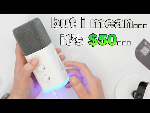 This Budget Mic Has One Major Issue (FiFine AM8 Review)