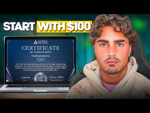 Beginners Guide To Get Funded In 2025