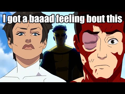 The Craziest Season Finale EVER (Invincible Season 2)