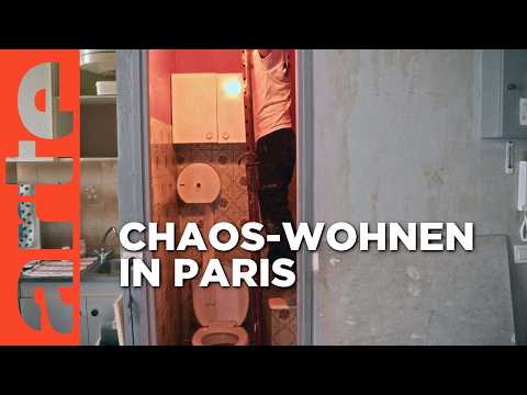 Mein Haus bei Paris - Zwischen Hoffnung und Verzweiflung | Dokumentarfilm HD | ARTE