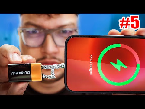 9 خدع نجاة حتنقذك في حالة الحرب