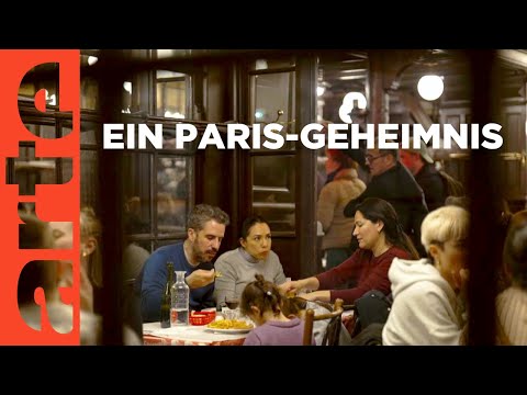 Die traditionellen Bouillons von Paris zu kleinen Preisen entdecken | Stadt Land Kunst | ARTE