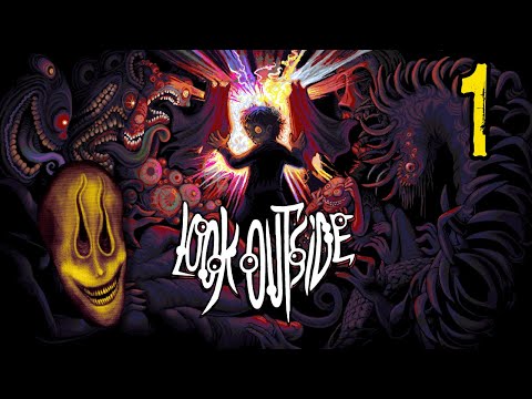 BigGaming Looks Outside... And He REALLY Shouldn't Have... (Look Outside Part 1)