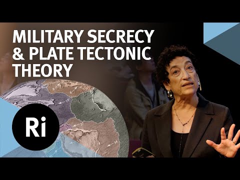 Rethinking the origin of plate tectonics - with Naomi Oreskes