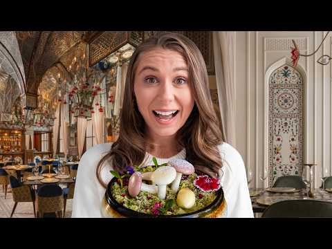 Inside NYC’s Breathtaking New Indian Restaurant