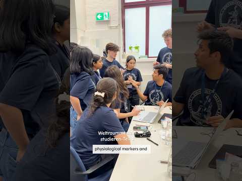 🌌 Erster Masterstudiengang: “Weltraummedizin & Physiologie in extremen Umwelten” #shorts (Teil 1)