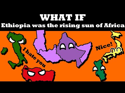 What If Ethiopia Modernized Like Japan?