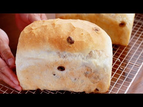 💯吃過後都愛上了❗️ 無蛋無奶、無糖低油，皮脆內軟。好吃、簡單且實惠的家庭麵包食譜，值得推薦收藏【阿栗食譜425】