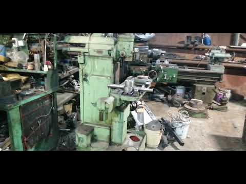 С чего начать свою мастерскую или как я начинал!?. Мастерская СваркаТокарка