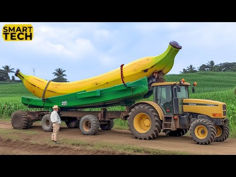 Top 100 Luxury Agricultural Machines and Smart Tools ▶ 3