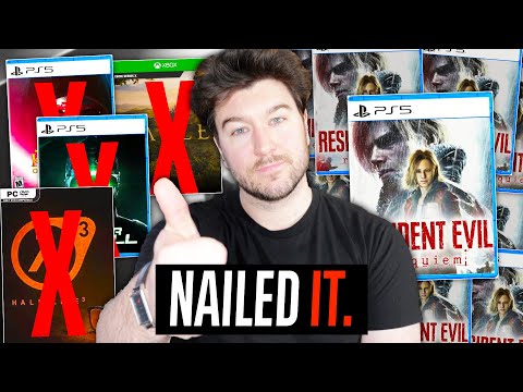 Game Awards 2025 - I got what I wanted