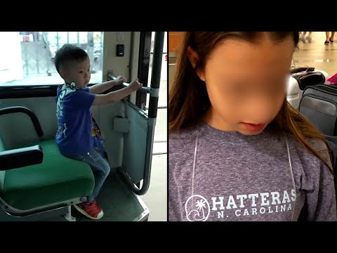 These Kids All Traveled Solo