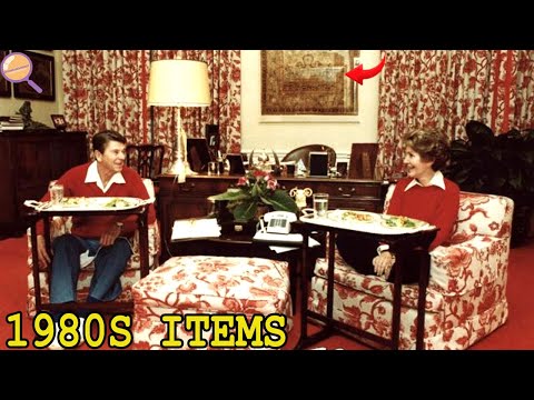 20 Things Found in Every 1980s Home