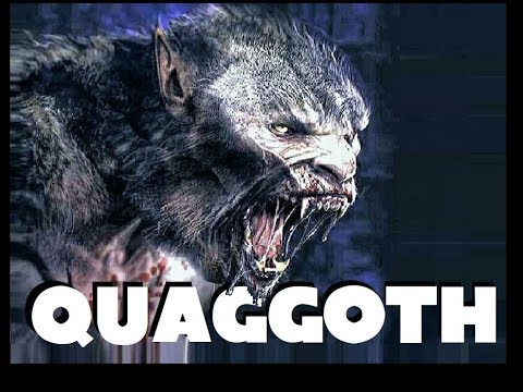 Dungeons and Dragons Lore: Quaggoth
