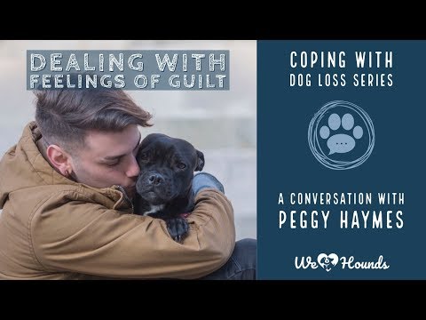 3 Coping With Dog Loss: Dealing With Feelings Of Guilt