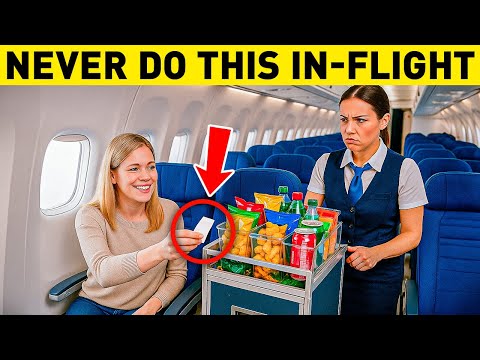 Hidden Travel Mistakes: Why Flight Attendants Secretly Get Frustrated