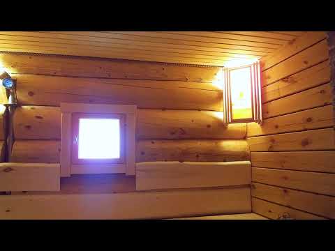 Двухэтажная Баня - Вот ЭТО МОНСТР!!! 🦀 # Проект 6х6 с Террасой!👍