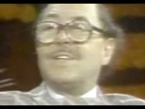 BILL BOGGS INTERVIEWS TENNESSEE WILLIAMS (FULL VERSION)