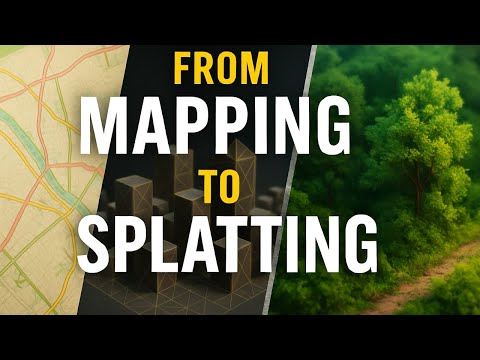 Why Mapping is Turning to Gaussian Splatting