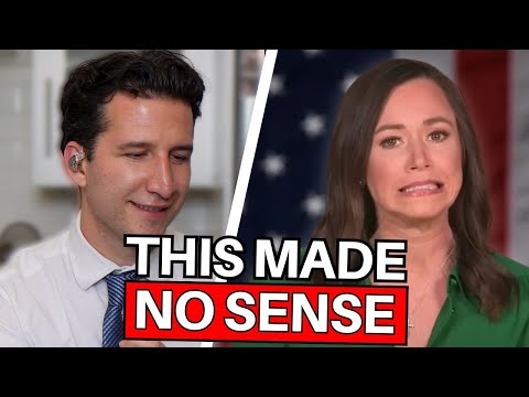 Communication Expert Reacts to AWKWARD Senator Speech