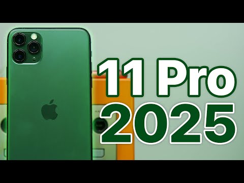 iPhone 11 Pro in 2025 - worth it? (Review)