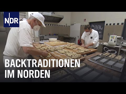 Das große Backen - Ohne Kekse kein Advent | Die Nordreportage | NDR Doku