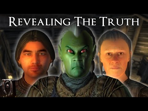 What Happened to The Brotherhood? Oblivion's "A Brotherhood Betrayed" | Lore, Theories, Explained