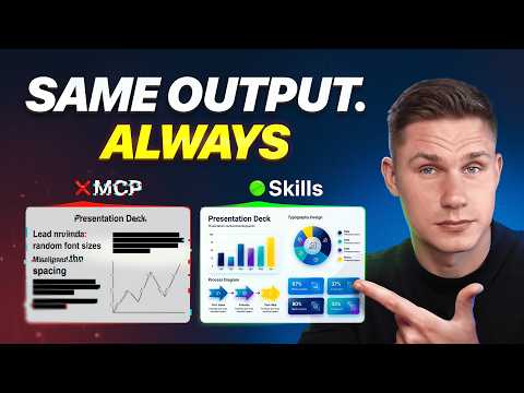 MCP Is Dead (Here’s the Skills Replacement)