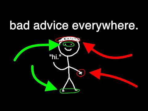 Why It Feels Like Dating Advice Never Works.