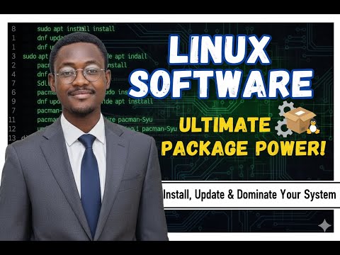 software mgt in Linux