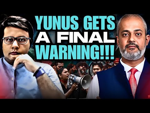 Yunus Gets a Final Warning about Osman Hadi, NCP Leaders in Focus, Whats Next I Aadi Pathikrit Show