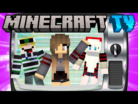 Minecraft but it’s a TV Show!